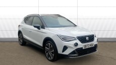 SEAT Arona 1.0 TSI 110 FR Sport 5dr DSG Petrol Hatchback